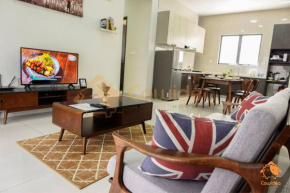 JB City Family Suite Danga Bay by Cowidéa